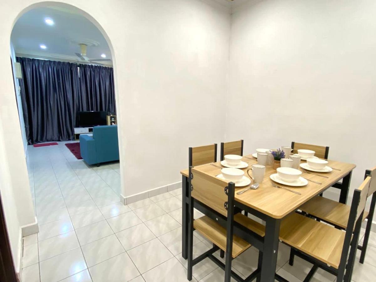 Cozy Murni 14Th Entire 3 Bedroom House At Alma Bkt Mertajam Μπουκίτ Μερταχάμ Εξωτερικό φωτογραφία
