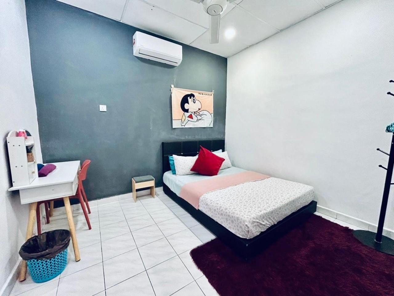 Cozy Murni 14Th Entire 3 Bedroom House At Alma Bkt Mertajam Μπουκίτ Μερταχάμ Εξωτερικό φωτογραφία