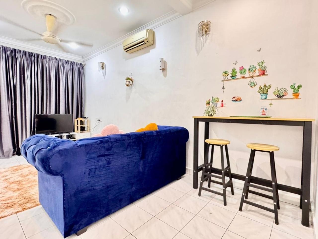 Cozy Murni 14Th Entire 3 Bedroom House At Alma Bkt Mertajam Μπουκίτ Μερταχάμ Εξωτερικό φωτογραφία