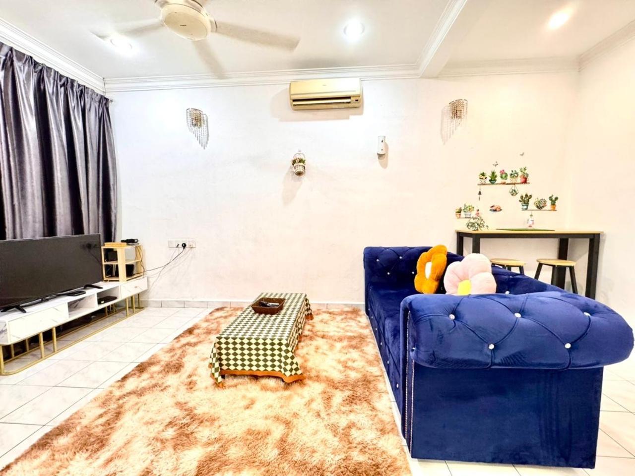 Cozy Murni 14Th Entire 3 Bedroom House At Alma Bkt Mertajam Μπουκίτ Μερταχάμ Εξωτερικό φωτογραφία